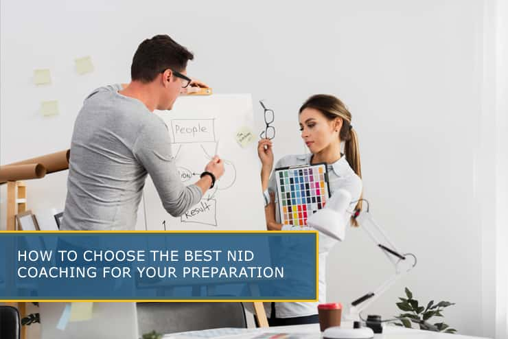 How to Choose the Best NID Coaching for Your Preparation